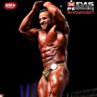 Abdelaziz  Jellali - IFBB Prague Pro 2016 - #1