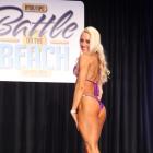 Jennifer  Jones - NPC Battle on the Beach 2013 - #1