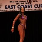 Shayna  Kendall - NPC Montanari Bros East Coast Cup 2014 - #1