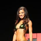 Crystal  Cunningham - FLEX Bikini Model Search 2012 - #1