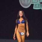 Laura Magnolia Santos Gonzalez - IFBB Amateur Olympia Mexico 2014 - #1