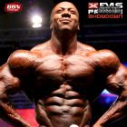 Shawn  Rhoden - IFBB Prague Pro 2016 - #1