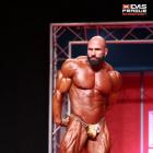 Steve  Benthin - IFBB Prague Pro 2017 - #1