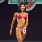 Cindy  Villalobos - IFBB Amateur Olympia Mexico 2014 - #1