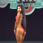 Cindy  Villalobos - IFBB Amateur Olympia Mexico 2014 - #1