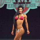 Cindy  Villalobos - IFBB Amateur Olympia Mexico 2014 - #1