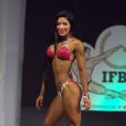 Cindy  Villalobos - IFBB Amateur Olympia Mexico 2014 - #1