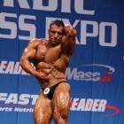 Mehdi  Hatami - IFBB Nordic Pro 2013 - #1