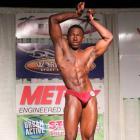 Patrick  Singletary - NPC Kentucky Derby 2012 - #1