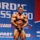 Mehdi  Hatami - IFBB Nordic Pro 2013 - #1