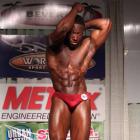 Patrick  Singletary - NPC Kentucky Derby 2012 - #1