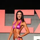 Evina  Luna - FLEX Bikini Model Search 2012 - #1