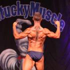 Dwayne  Peterson - NPC Kentucky 2013 - #1