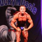 Adam  Cayce - NPC Kentucky 2013 - #1