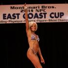 Karen  Tolledo - NPC Montanari Bros East Coast Cup 2014 - #1