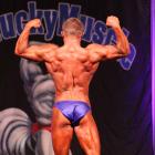 Adam  Cayce - NPC Kentucky 2013 - #1