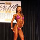 Michelle  Carvallo - NPC Battle on the Beach 2013 - #1