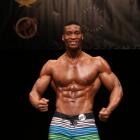 Aaron  Harvey - NPC Jr. USA 2014 - #1