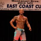 Joseph  Scarinci - NPC Montanari Bros East Coast Cup 2014 - #1