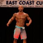 Joseph  Scarinci - NPC Montanari Bros East Coast Cup 2014 - #1