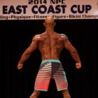 Joseph  Scarinci - NPC Montanari Bros East Coast Cup 2014 - #1