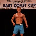 Evan  Porter - NPC Montanari Bros East Coast Cup 2014 - #1