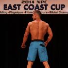 Evan  Porter - NPC Montanari Bros East Coast Cup 2014 - #1