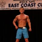 Evan  Porter - NPC Montanari Bros East Coast Cup 2014 - #1