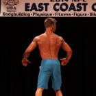 Evan  Porter - NPC Montanari Bros East Coast Cup 2014 - #1