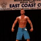 Evan  Porter - NPC Montanari Bros East Coast Cup 2014 - #1