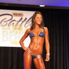 Janelle  Duvaul - NPC Battle on the Beach 2013 - #1