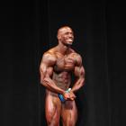 Christopher  Johnson - NPC Muscle Heat Championships 2015 - #1