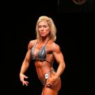 Justine  Anselone - NPC Jr. USA 2014 - #1