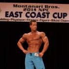 Sandor  Makittai - NPC Montanari Bros East Coast Cup 2014 - #1