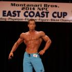 Sandor  Makittai - NPC Montanari Bros East Coast Cup 2014 - #1