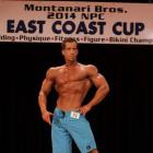 Sandor  Makittai - NPC Montanari Bros East Coast Cup 2014 - #1