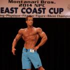 Sandor  Makittai - NPC Montanari Bros East Coast Cup 2014 - #1