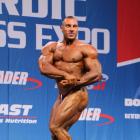 Daniele  Seccarecci - IFBB Nordic Pro 2013 - #1