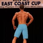 Sandor  Makittai - NPC Montanari Bros East Coast Cup 2014 - #1