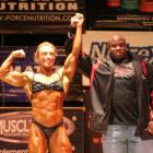 Rene  Marven - NPC New York State Grand Prix 2012 - #1