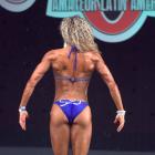 Ana Judith Dabdoub - IFBB Amateur Olympia Mexico 2014 - #1