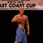 Zachary  Emigh - NPC Montanari Bros East Coast Cup 2014 - #1