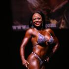 Keisha  GIllens - NPC Excalibur  2014 - #1