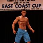 Max  Miller Sebastiao Passos - NPC Montanari Bros East Coast Cup 2014 - #1