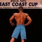 Max  Miller Sebastiao Passos - NPC Montanari Bros East Coast Cup 2014 - #1