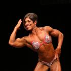 Gillian  Ward - NPC Jr. USA 2014 - #1