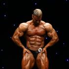 Thomas  Benagli - IFBB British Grand Prix 2011 - #1