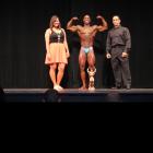 Christopher  Johnson - NPC Muscle Heat Championships 2015 - #1