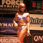 Carla  Jennings - NPC New York State Grand Prix 2012 - #1