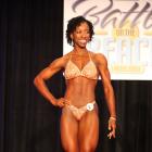 Rashida  Marshall - NPC Battle on the Beach 2013 - #1